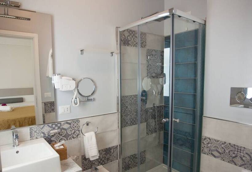 اتاق استاندارد, Costazzurra Museum & Spa