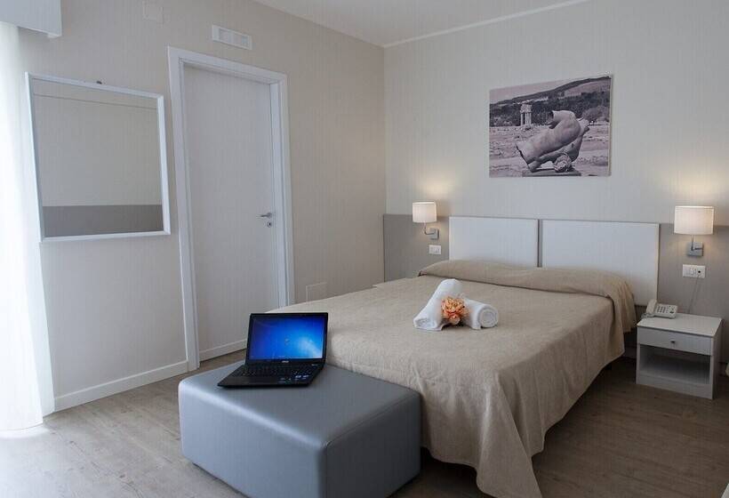 اتاق کلاس بیزنس, Costazzurra Museum & Spa