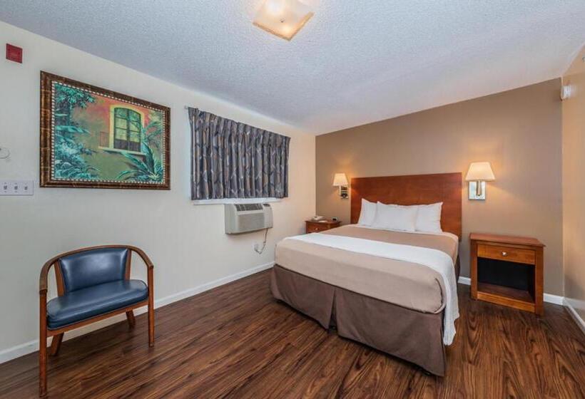 수피리어 룸, Tampa Bay Extended Stay