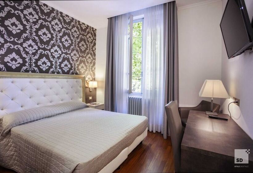 Номер Superior, Grand Hotel Terme