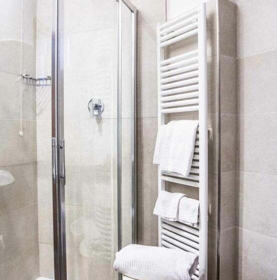 Номер Deluxe, Grand Hotel Terme