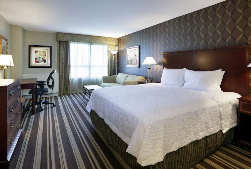 Студио Стандарт Кровать Кинг, Hampton Inn Boston Natick