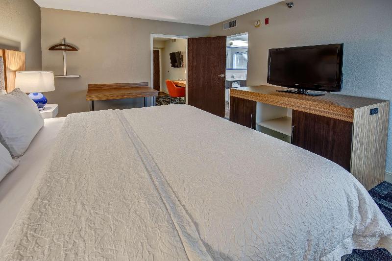 Люкс Кровать Кинг, Hampton Inn Dumfries/quantico