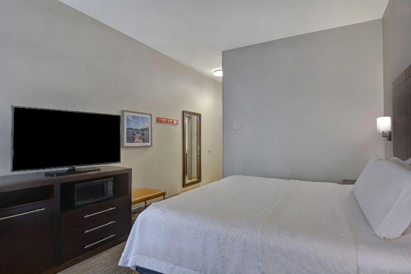 Стандартный Номер Кровать Кинг, Hampton Inn Greenwood