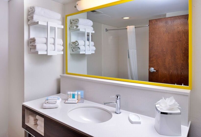 Номер Стандарт 2 Двуспальные Кровати, Hampton Inn Henderson