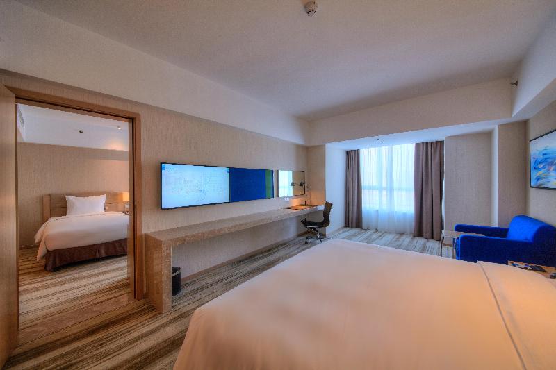 Стандартный Номер Кровать Кинг, Hampton Inn Henderson
