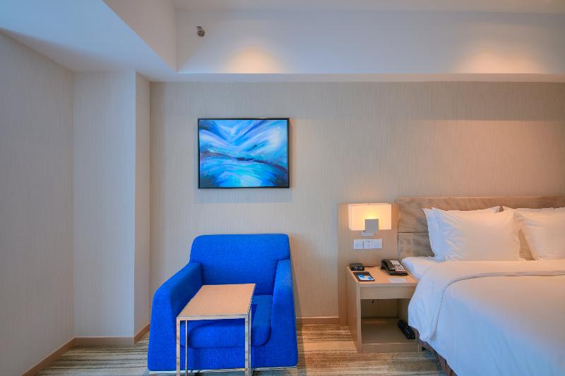 Стандартный Номер Кровать Кинг, Hampton Inn Henderson