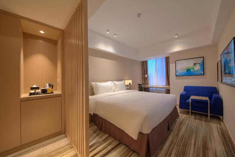 Стандартный Номер Кровать Кинг, Hampton Inn Henderson