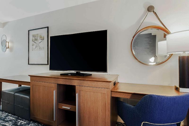 Номер Стандарт, Hampton Inn & Suites Austindowntown/convention Center
