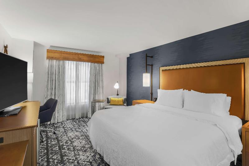 Номер Премиум, Hampton Inn & Suites Austindowntown/convention Center