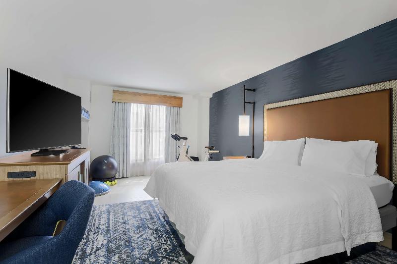 Стандартный Номер Кровать Кинг, Hampton Inn & Suites Austindowntown/convention Center