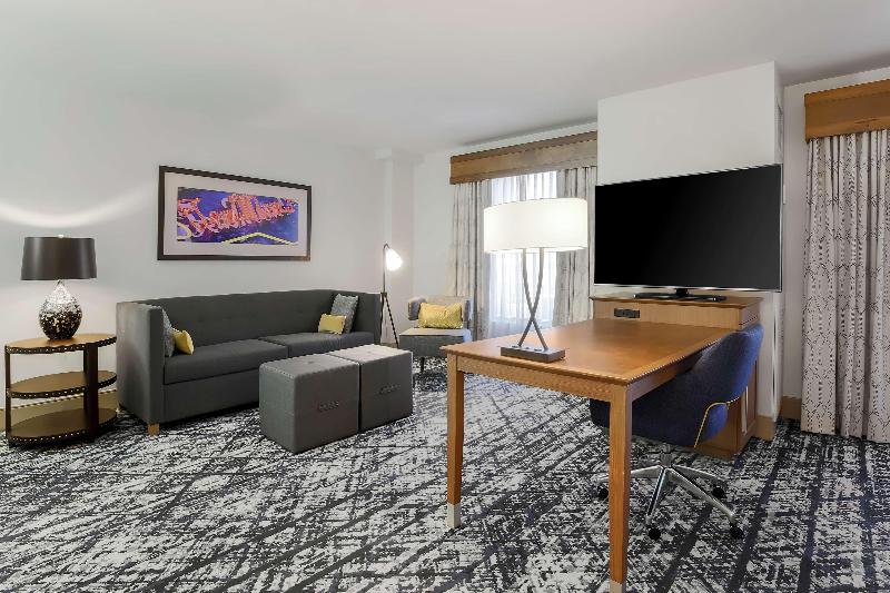 Студио Стандарт Кровать Кинг, Hampton Inn & Suites Austindowntown/convention Center