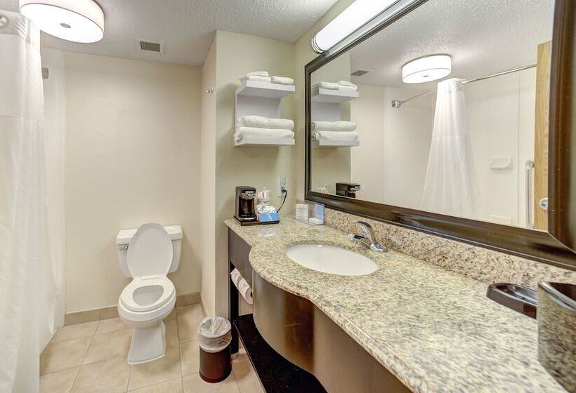 스탠다드 룸, Hampton Inn & Suites Houston/clear Lakenasa Area