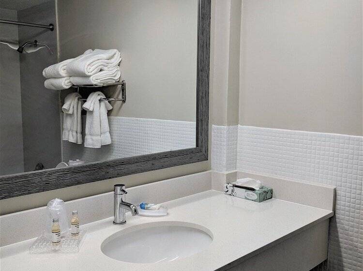 Номер Стандарт 2 Двуспальные Кровати, Lakefront Terrace Resort