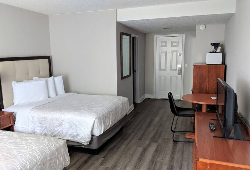 Номер Стандарт 2 Двуспальные Кровати, Lakefront Terrace Resort