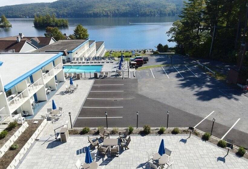 Номер Стандарт 2 Двуспальные Кровати, Lakefront Terrace Resort