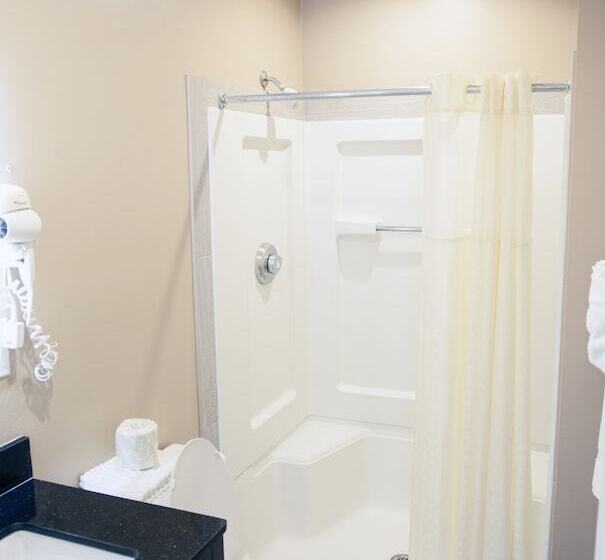 Номер Стандарт, Suburban Studios Charlotteballantyne