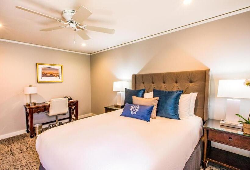 Quarto Deluxe, University Club Of San Francisco