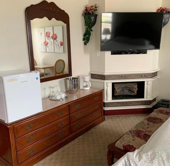 Quarto Estandar com Hidromassagem, Lakeview