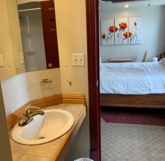 Quarto Estandar com Hidromassagem, Lakeview
