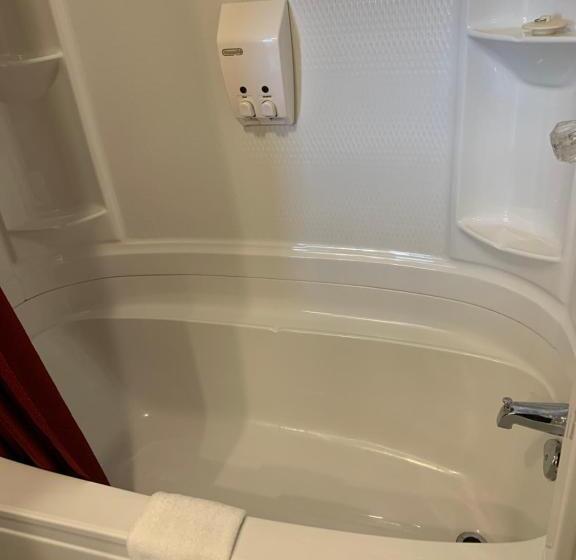 Quarto Estandar com Hidromassagem, Lakeview
