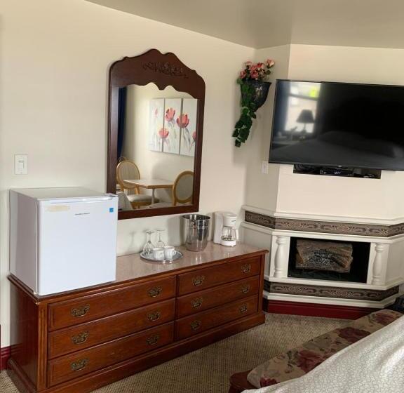 Quarto Estandar com Hidromassagem, Lakeview