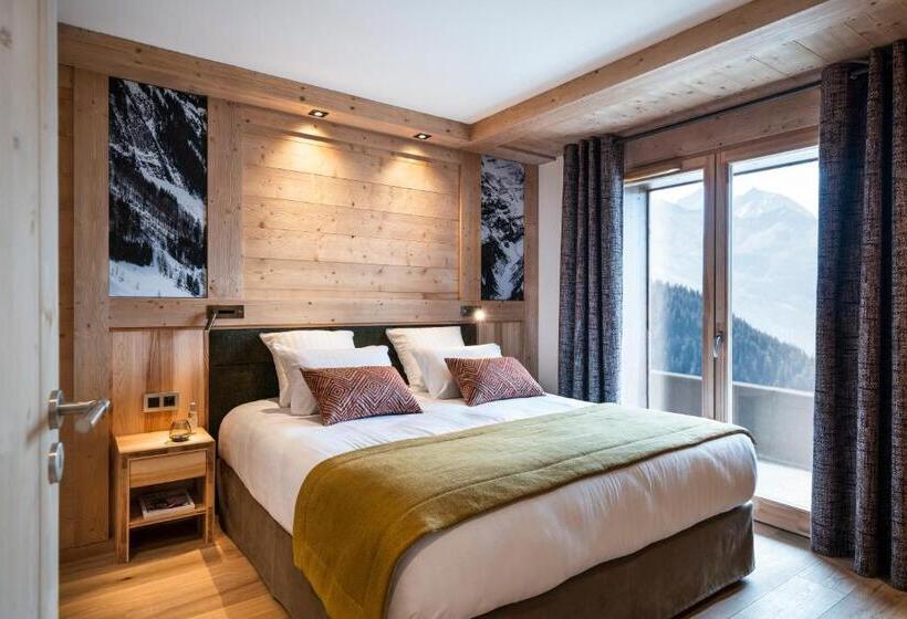 Апартаменты 1 Спальня, Mgm Hôtels & Résidences   Hôtel Alpen Lodge