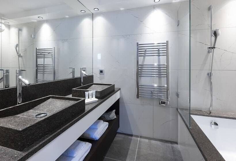 Полулюкс, Mgm Hôtels & Résidences   Hôtel Alpen Lodge