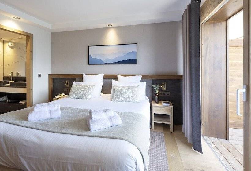 Полулюкс Престиж, Mgm Hôtels & Résidences   Hôtel Alpen Lodge