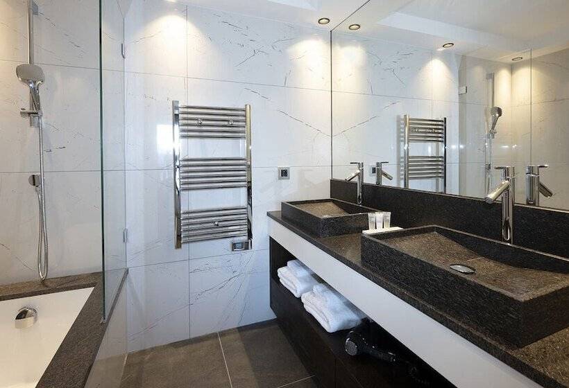 Полулюкс Престиж, Mgm Hôtels & Résidences   Hôtel Alpen Lodge