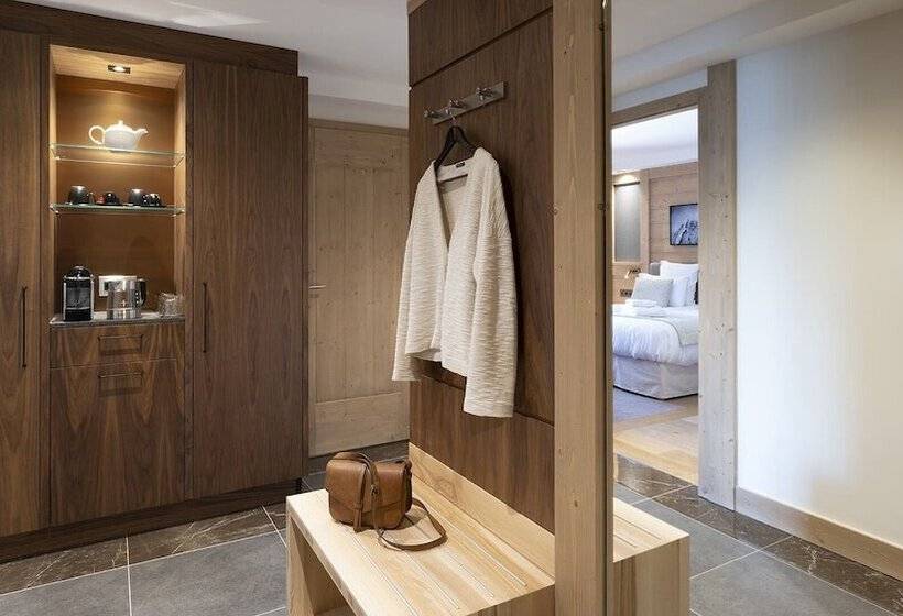Family Suite, Mgm Hôtels & Résidences   Hôtel Alpen Lodge