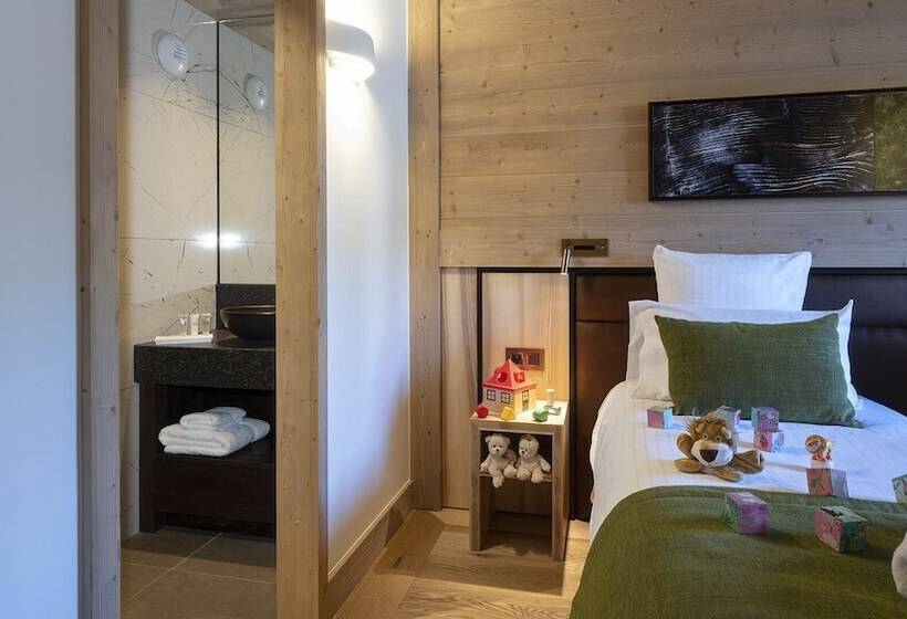 Апартаменты Executive 1 Спальня, Mgm Hôtels & Résidences   Hôtel Alpen Lodge