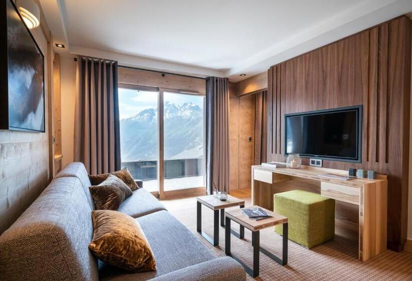 Полулюкс Престиж, Mgm Hôtels & Résidences   Hôtel Alpen Lodge