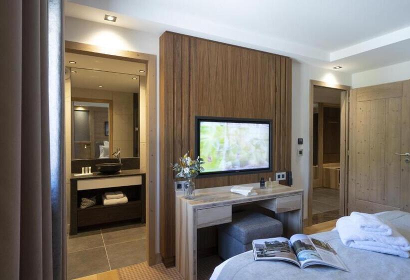 Family Suite, Mgm Hôtels & Résidences   Hôtel Alpen Lodge