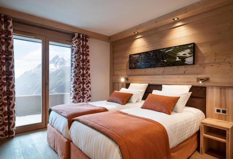 Апартаменты Executive 1 Спальня, Mgm Hôtels & Résidences   Hôtel Alpen Lodge