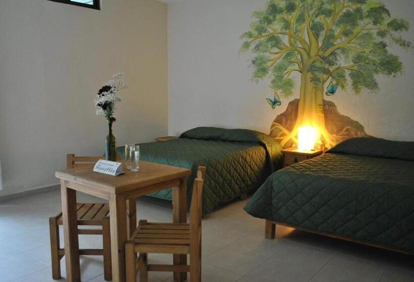 Standardzimmer, El Amate