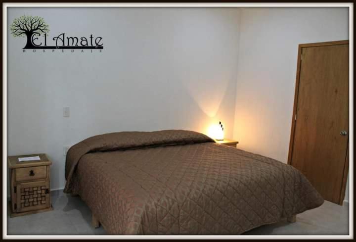 Standardzimmer Kingsize Bett, El Amate