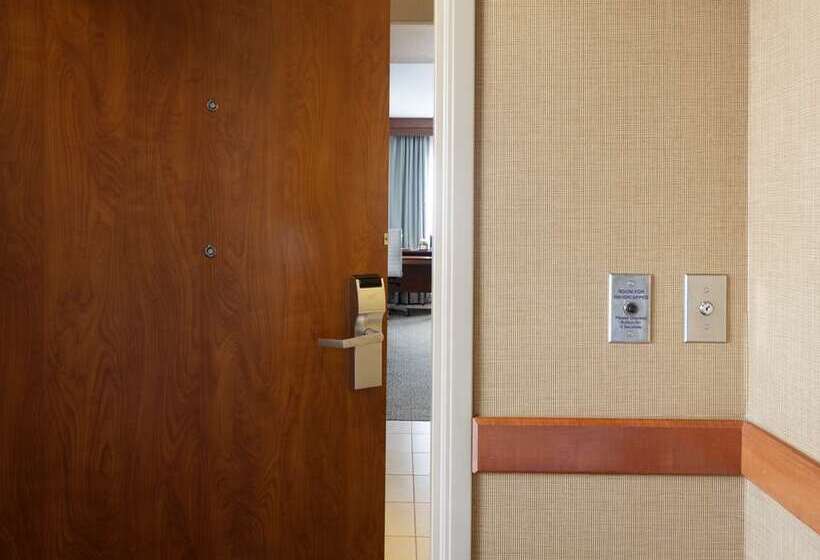 Стандартный Номер Кровать Кинг, Hilton Miami Aventura