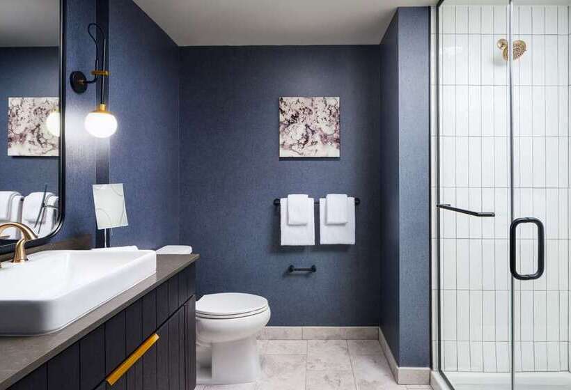 Стандартный Номер Кровать Кинг, Hilton Miami Aventura
