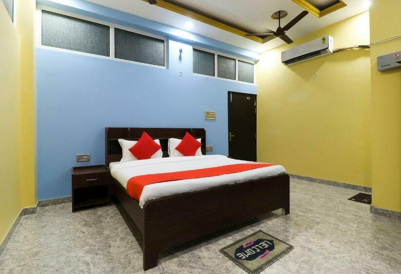 Номер Стандарт, Flagship Fanatic Inn And Banquet Near Chaudhary Charan Singh International Airport