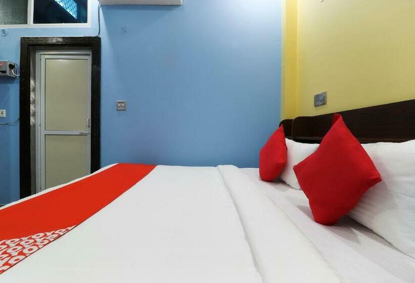 Номер Стандарт, Flagship Fanatic Inn And Banquet Near Chaudhary Charan Singh International Airport