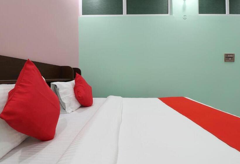 Номер Стандарт, Flagship Fanatic Inn And Banquet Near Chaudhary Charan Singh International Airport