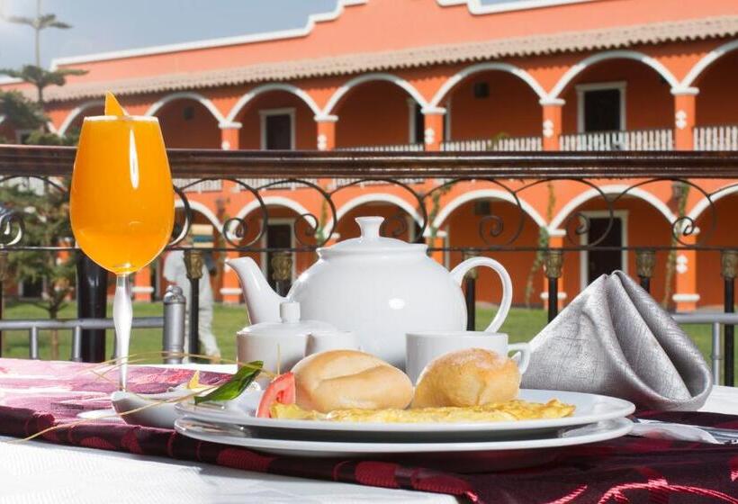 스탠다드 방갈로, Hacienda San Juan Resort