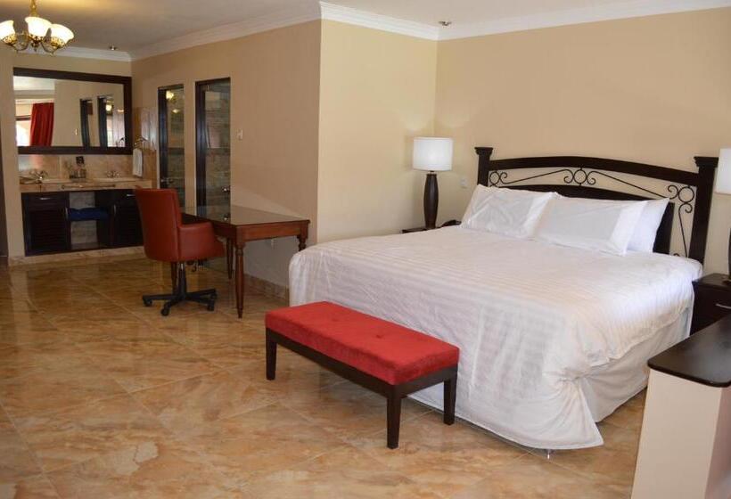 주니어 스위트, Hacienda San Juan Resort