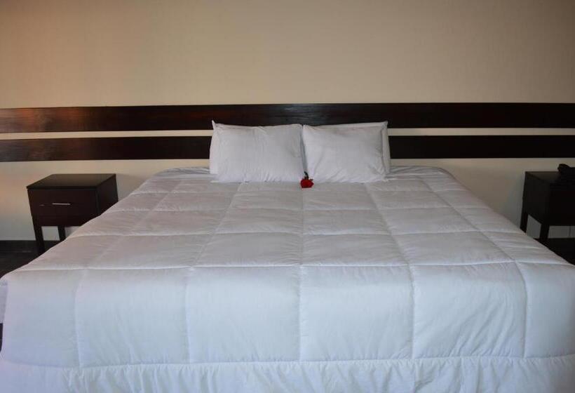 스탠다드 룸, Hacienda San Juan Resort