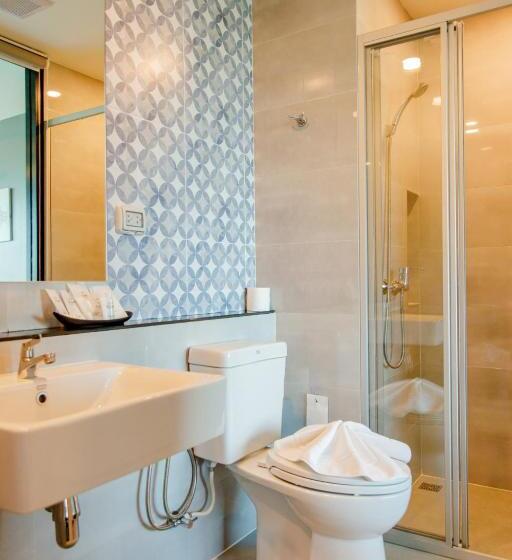 高级大房间, Le Lert Hotel Ratchaburi