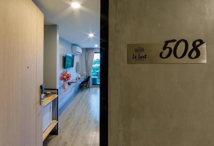 高级大房间, Le Lert Hotel Ratchaburi