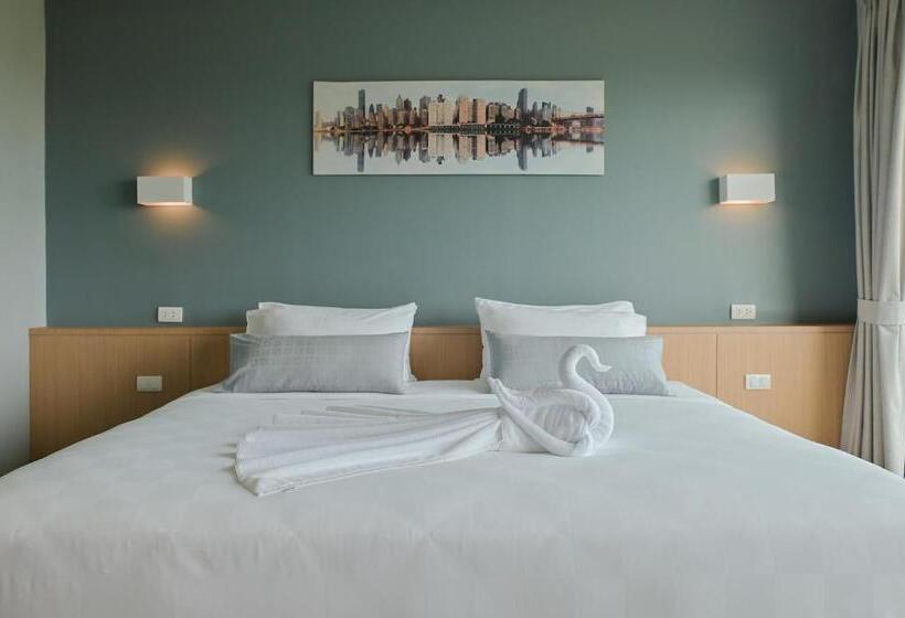 豪华房间, Le Lert Hotel Ratchaburi