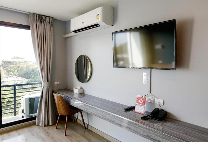 豪华房间, Le Lert Hotel Ratchaburi