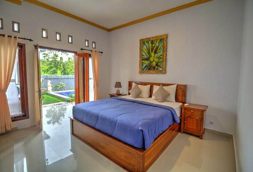 Номер Стандарт Двуспальная Кровать, Ary's Guest House